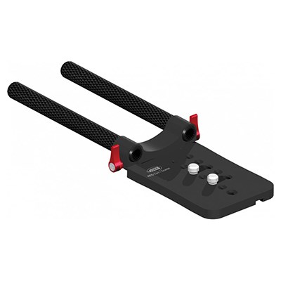 Vocas RED Epic 15mm Rail Support / BP-18 Adapter