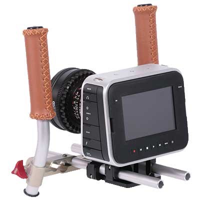 Vocas Compact Kit for Blackmagic Cinema Camera