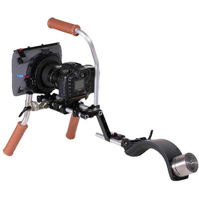 Vocas Shoulder Rig Pro DSLR Kit for Cameras without Battery Grip