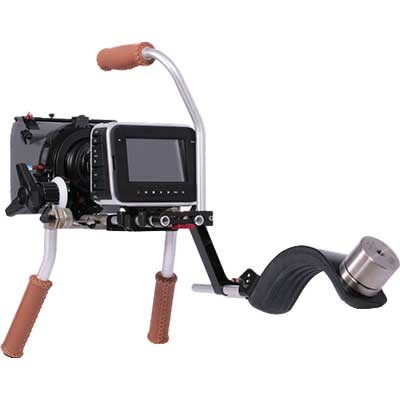 Vocas Shoulder Rig Pro Kit for Blackmagic Cinema Camera