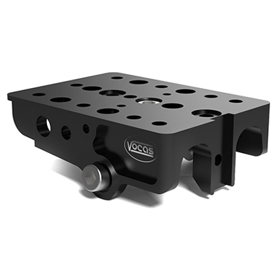 Vocas Separate Cheese Plate for Canon C300 MKII