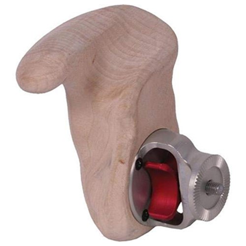 Vocas Wooden Handgrip (Left Hand)
