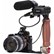 Vocas Leather handgrip kit for Sony Alpha A7 with 1 handgrip