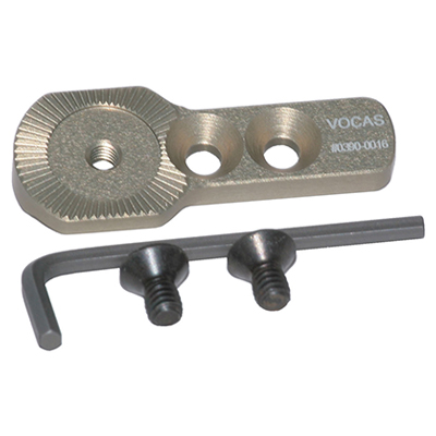 Vocas Rosette Attachment for MBS-100 Type M Mattebox