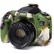 Easy Cover Silicone Skin for Canon 760D Camo Pattern