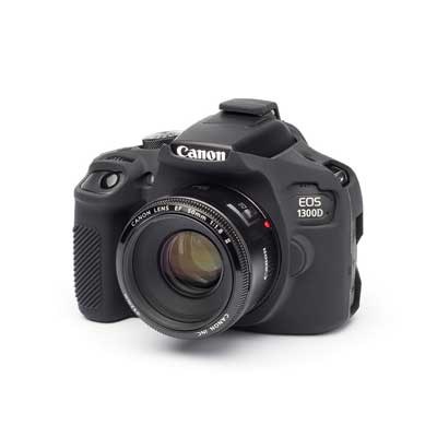 Easy Cover Silicone Skin for Canon 1300D