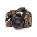 Easy Cover Silicone Skin for Canon 80D Camo Pattern