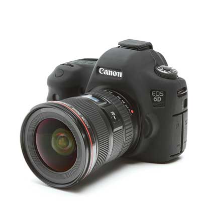 Easy Cover Silicone Skin for Canon 6D