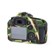 Easy Cover Silicone Skin for Canon 7DM2 Camo Pattern
