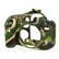 Easy Cover Silicone Skin for Canon 7DM2 Camo Pattern