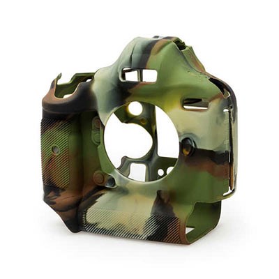 Easy Cover Silicone Skin for Canon 1DX Mark 2 Camo Pattern