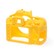 Easy Cover Silicone Skin for Nikon D3300 Yellow