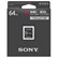 Sony 64GB XQD Flash Memory Card - G Series (Read 440MB/s and Write 400MB/s)