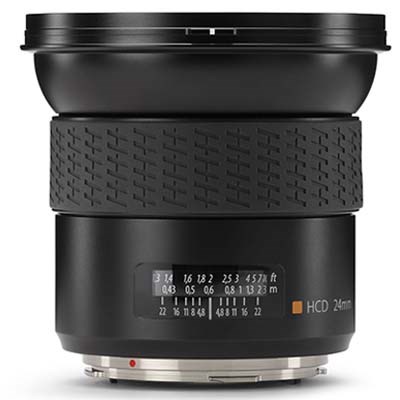 Hasselblad HCD 24mm f4.8 Lens