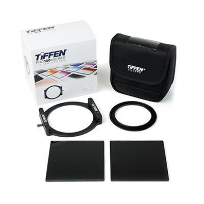 Tiffen PRO100 Long Exposure Kit