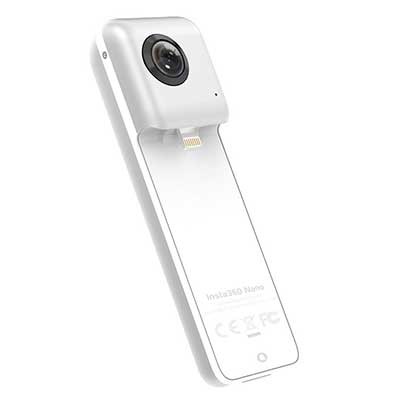 Insta360 Nano 360 Camera for iPhone
