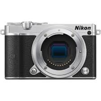 Nikon 1 J5 Digital Camera Body - Silver
