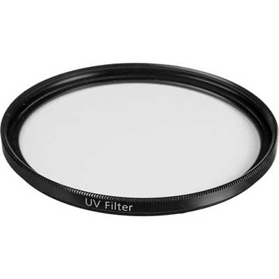 Carl Zeiss T* UV Filter – 40.5mm To 82mm Sizes, Anti-Reflective, Made In Japan