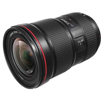 Canon EF 16-35mm f2.8L III USM Lens