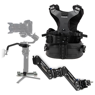Steadicam Steadimate System with A-30 Arm + Zephyr Vest