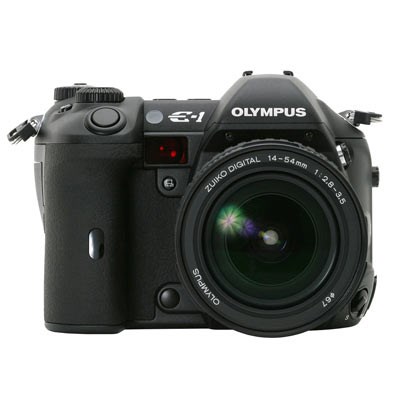 Olympus E-1 Digital SLR Camera Body