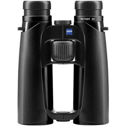 Zeiss Victory SF 10x42 Binoculars - Black