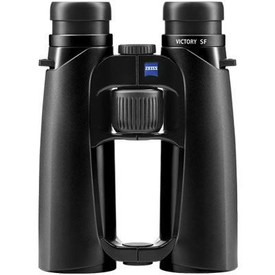 Zeiss Victory SF 8x42 Binoculars - Black