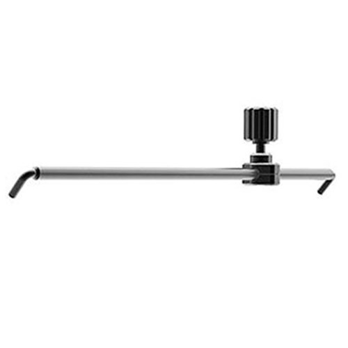 Bright Tangerine Super Lightweight Glide Rail Type 1 for Misfit Matte Box