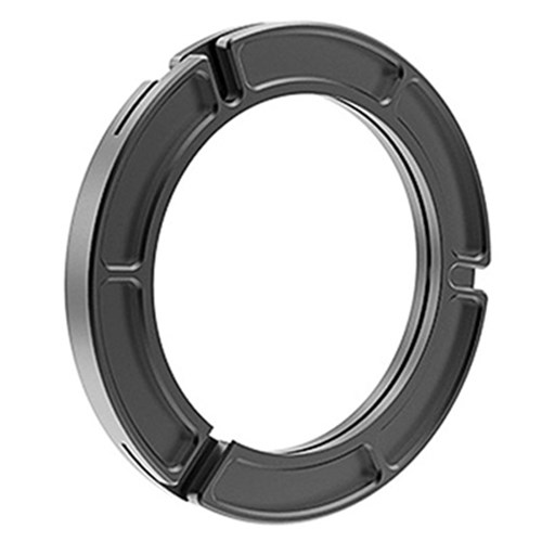 Bright Tangerine Misfit 143- 95 mm Clamp on Ring