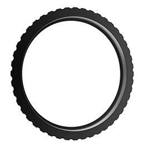 Bright Tangerine Misfit 114 mm - 100 mm Threaded Adaptor Ring