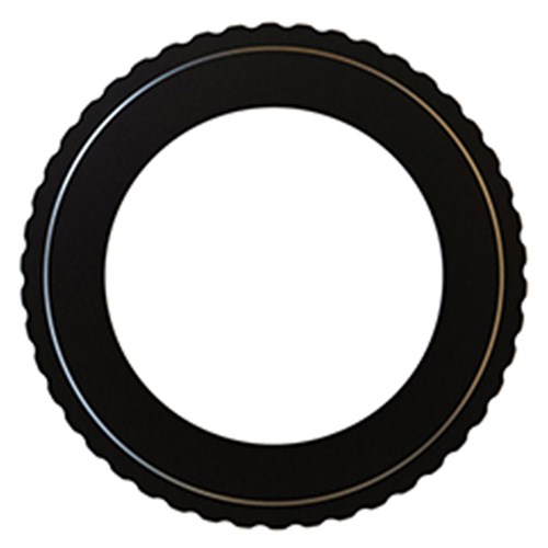 Bright Tangerine Misfit 114 to 87mm Threaded Adaptor Ring