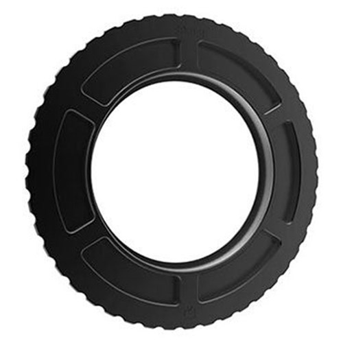 Bright Tangerine Misfit 114 to 80mm DSLR Threaded Adaptor Ring