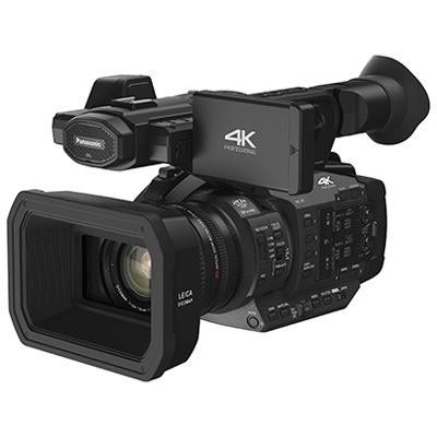 Panasonic HC-X1 Professional Camcorder