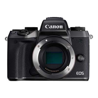 Canon EOS M5 Digital Camera Body