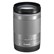 Canon EF-M 18-150mm f3.5-6.3 IS STM Lens - Silver