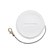 Olympus LC-60.5GL WHT Genuine Leather Lens Cover (60.5 mm) - White