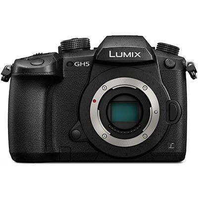 Panasonic Lumix GH5 Digital Camera Body