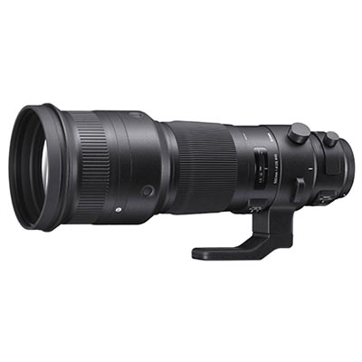 Sigma 500mm f4 SPORT DG OS HSM Lens – Sigma Fit