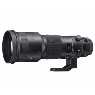 Sigma 500mm f4 SPORT DG OS HSM Lens – Canon Fit