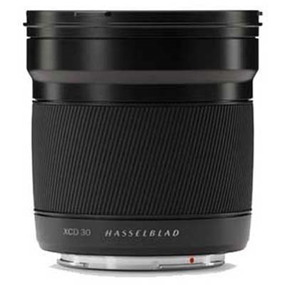 Hasselblad 30mm f3.5 XCD Lens