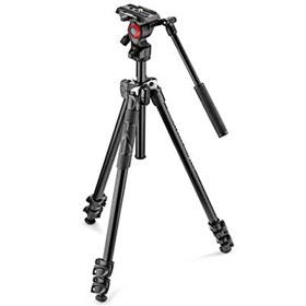 Manfrotto 290 Tripod + Befree Head