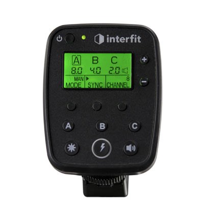 Interfit TTL-S Remote for Sony
