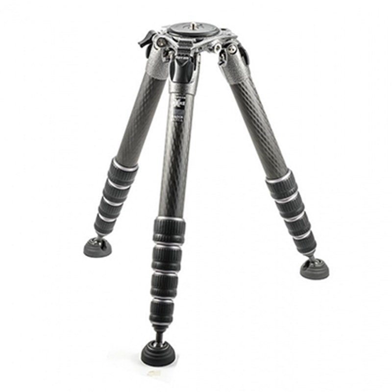 Haoge Adaptateur Demi-Boule 75mm - Gitzo Systematic Série 3-4-5