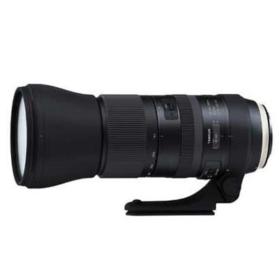 Tamron 150-600mm f5-6.3 VC USD G2 Lens for Nikon F