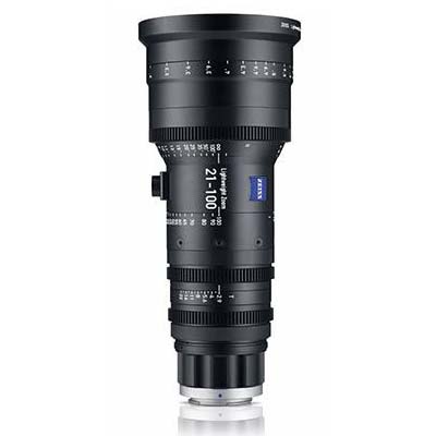 Zeiss 21-100mm T2.9-3.9 LWZ.3 Lightweight Zoom Lens – Nikon Fit Imperial
