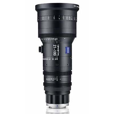 Zeiss 21-100mm T2.9-3.9 LWZ.3 Lightweight Zoom Lens – Nikon Fit Metric