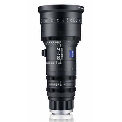 Zeiss 21-100mm T2.9-3.9 LWZ.3 Lightweight Zoom Lens – Sony E Fit Imperial