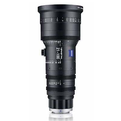 Zeiss 21-100mm T2.9-3.9 LWZ.3 Lightweight Zoom Lens – PL Fit Imperial