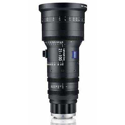 Zeiss 21-100mm T2.9-3.9 LWZ.3 Lightweight Zoom Lens – Micro Four Thirds Fit Metric