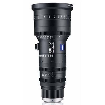 Zeiss 21-100mm T2.9-3.9 LWZ.3 Lightweight Zoom Lens - Canon Fit (Imperial)
